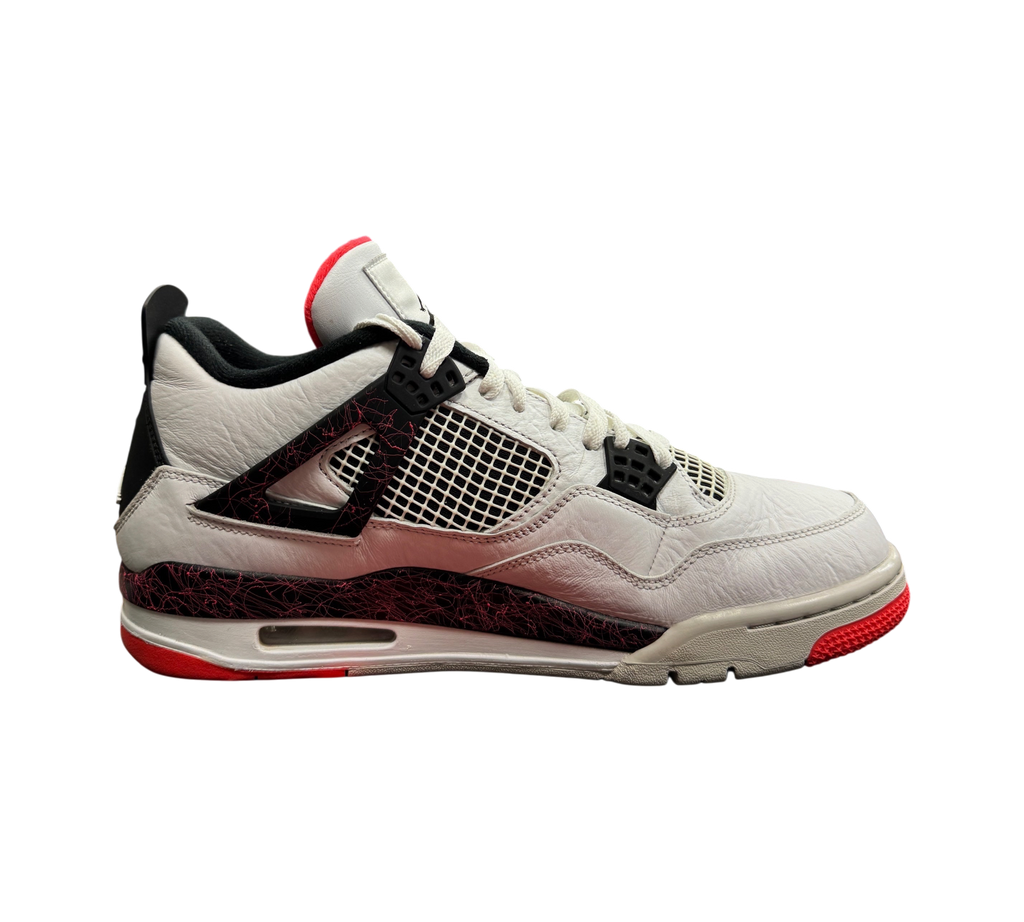 *USED* Jordan 4 "Pale Citron" 308497-116