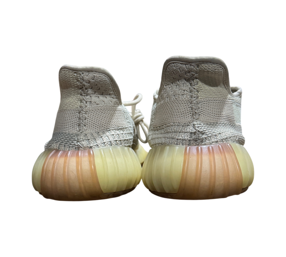 *USED* Yeezy 350 V2 "Citrin" FW3042