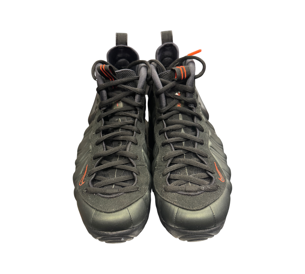 *USED* Nike Foamposite Pro "Sequoia" 624041-304