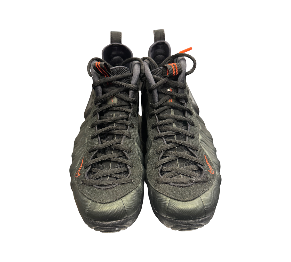 *USED* Nike Foamposite Pro "Sequoia" 624041-304