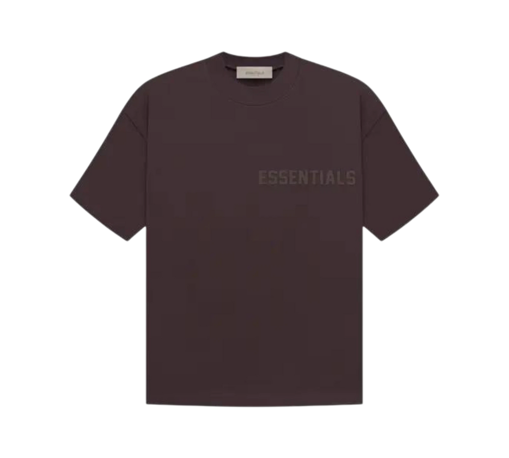 Fear of God Essentials T-Shirt SS23 "Plum"