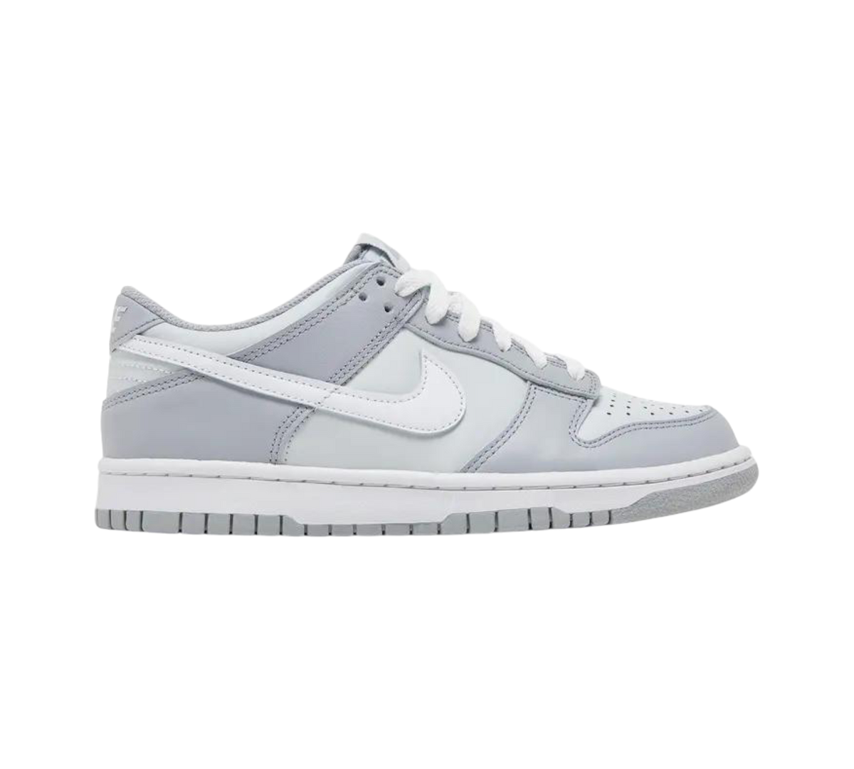 Nike Dunk Low GS "Two Tone Grey" DH9765-001