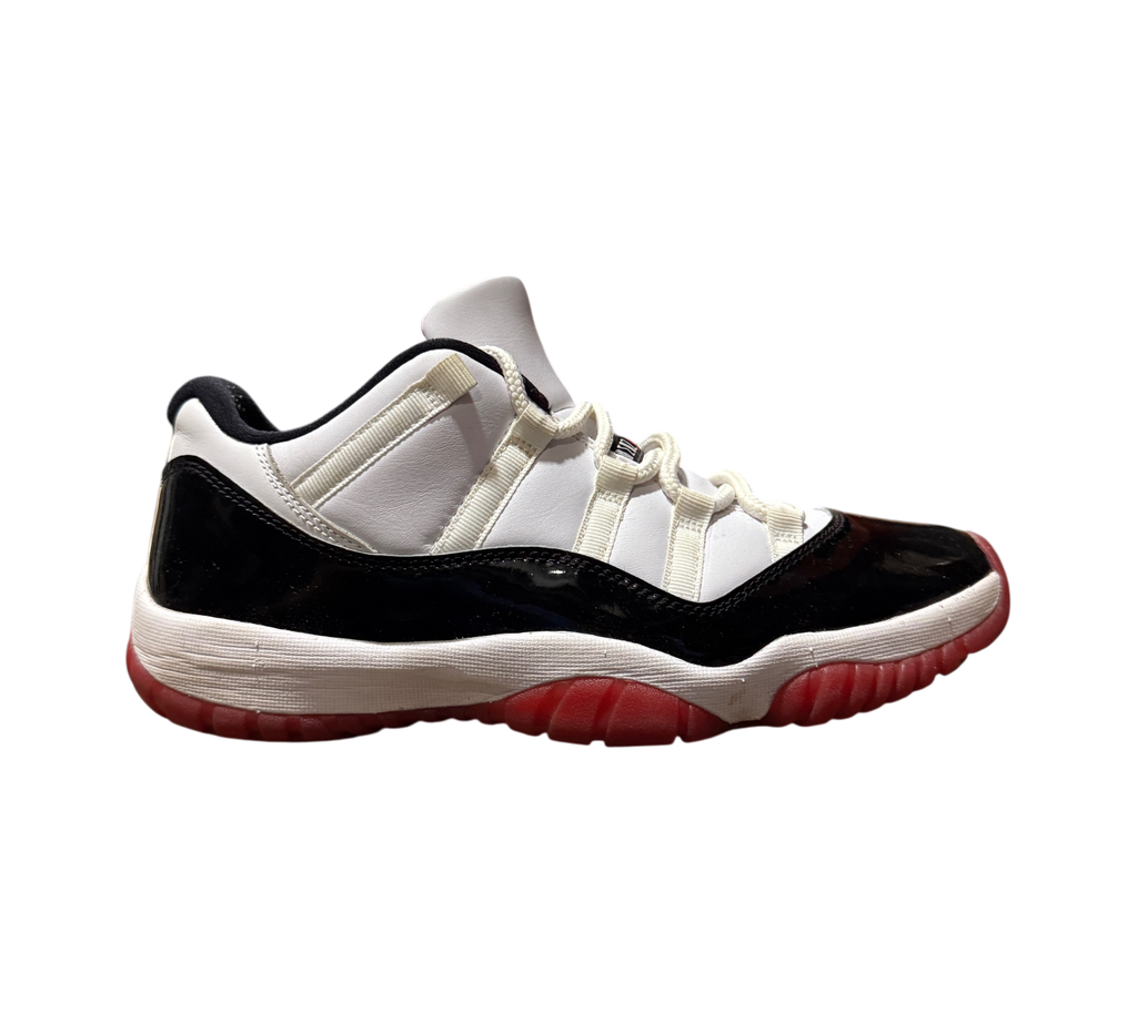 *USED* Jordan 11 Low "Concord Bred" AV2187-160