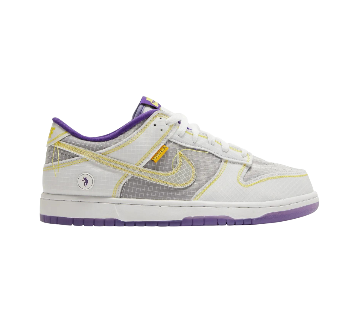 Nike Dunk Low "Union Passport Purple" DJ9649-500