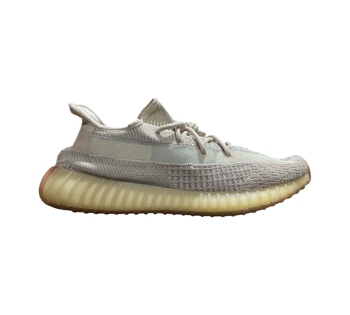 *USED* Yeezy 350 V2 "Citrin" FW3042