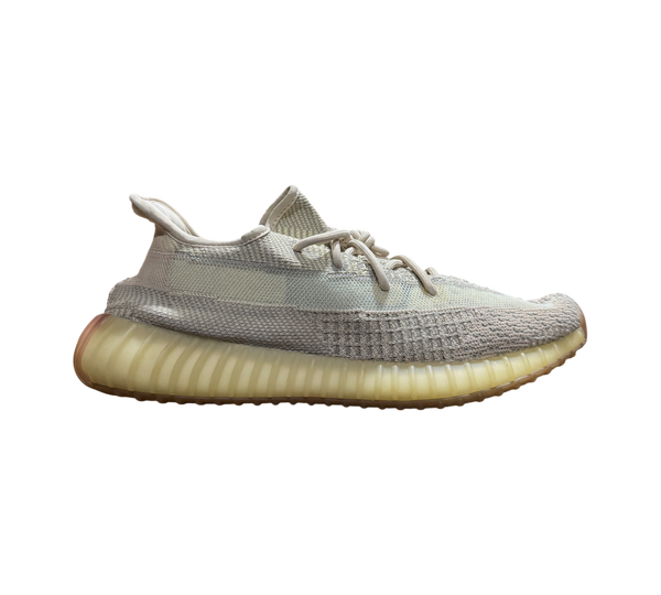 *USED* Yeezy 350 V2 "Citrin" FW3042