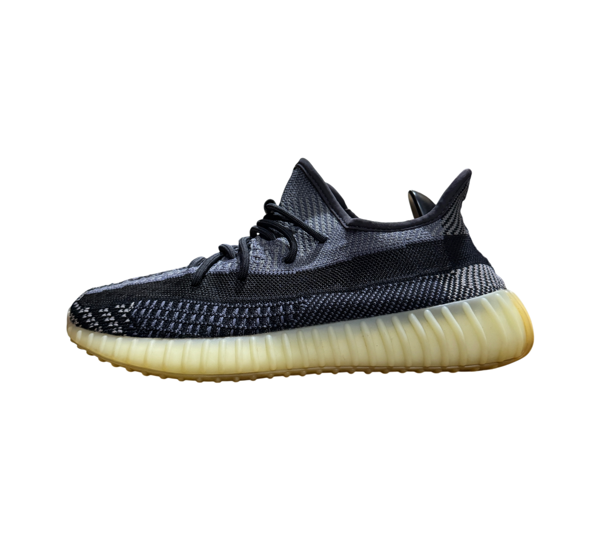 *USED* Yeezy 350 V2 "Carbon" FZ5000