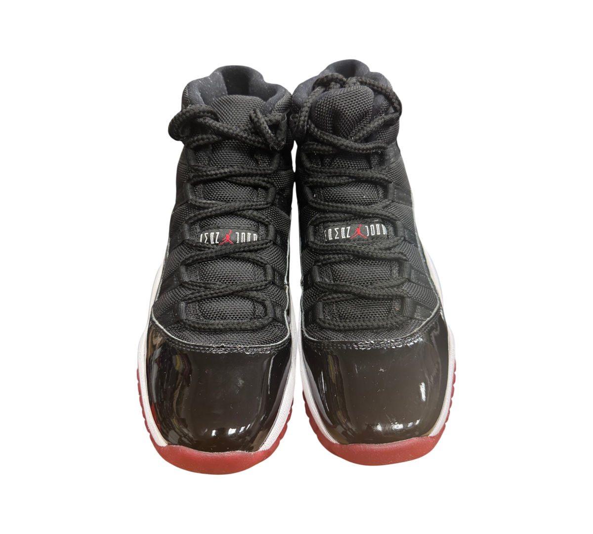 *USED* Jordan 11 GS "Bred 2018" 378038-061