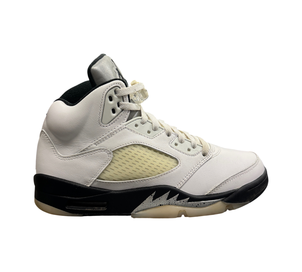 *USED* Jordan 5 "Reverse Metallic" DD0587-110