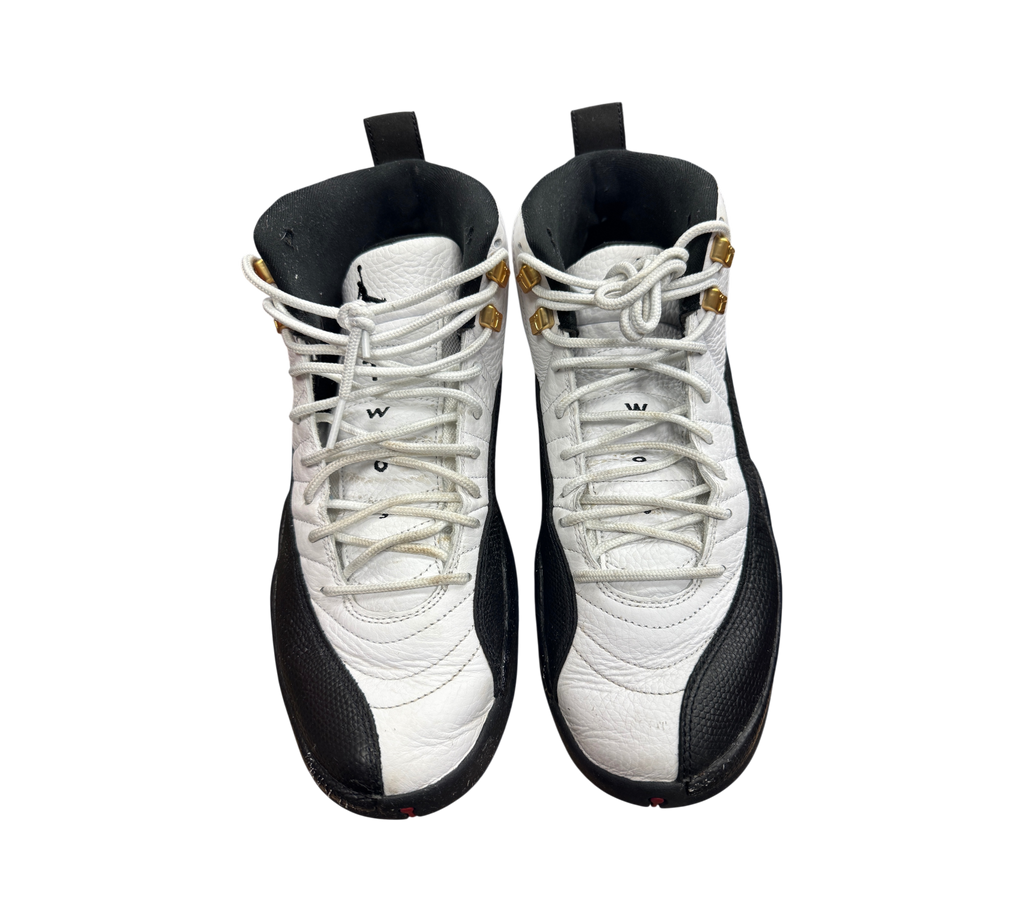*USED* Jordan 12 "Taxi" CT8013-117