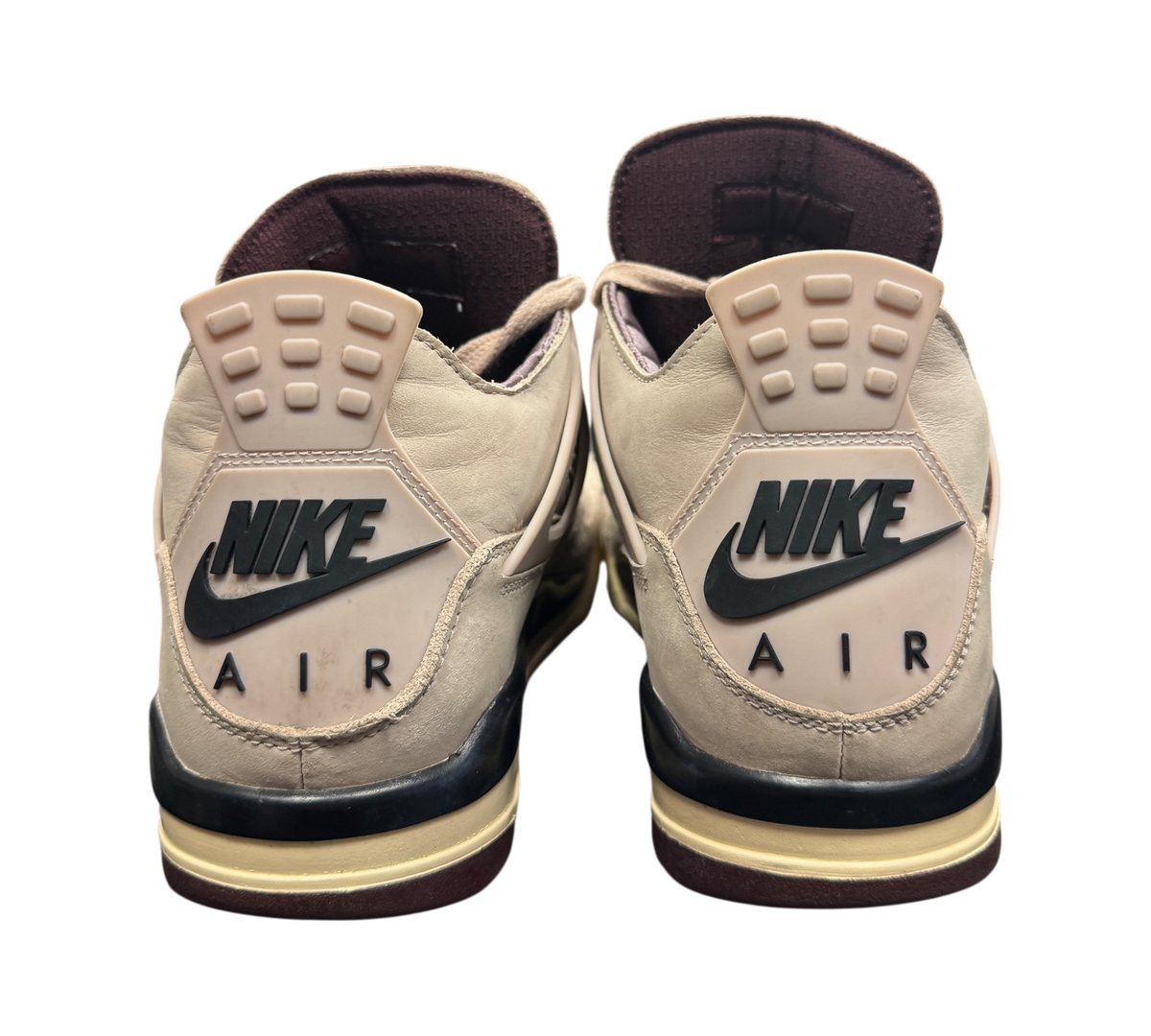 *USED* Jordan 4 Retro W OG SP "A Ma Maniere" FZ4810-200