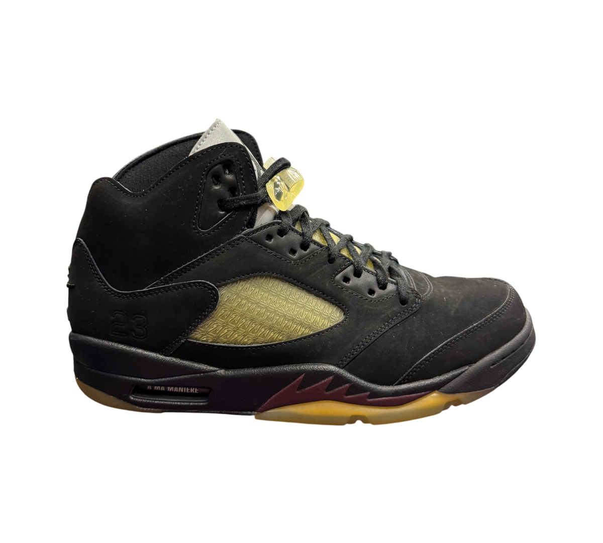 *USED* Jordan 5 "A Ma Maniere Dusk" FD1330-001