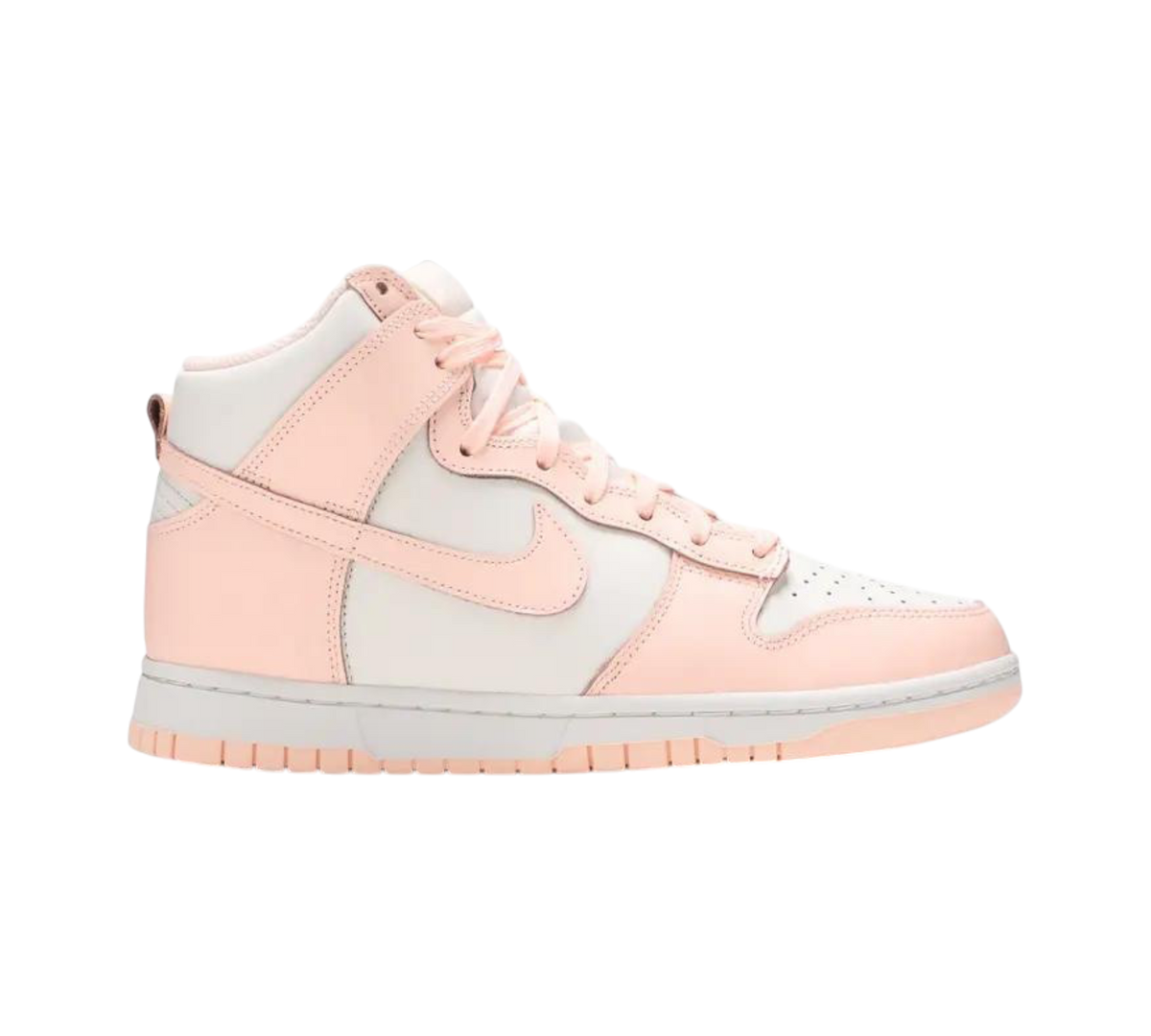 Nike Dunk High W "Crimson Tint" DD1869-104