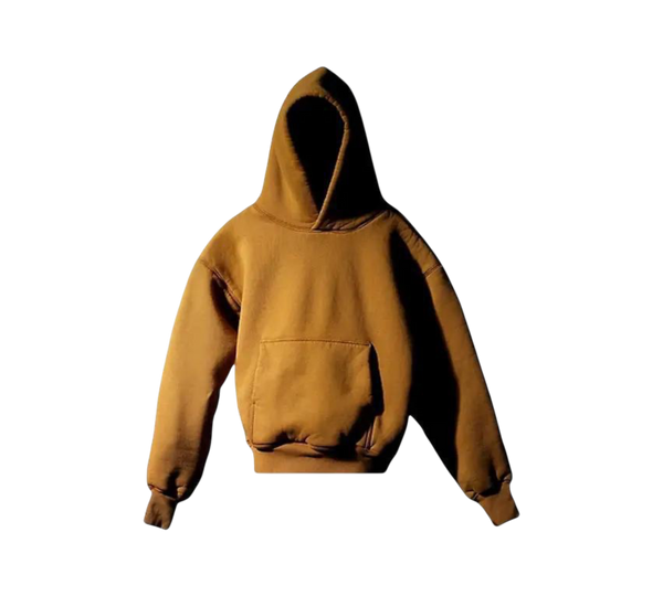 Yeezy Gap Hoodie "Light Brown"