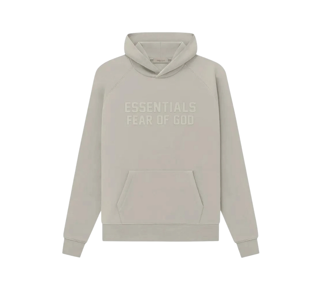 Fear of God Essentials Hoodie SS23 "Seal"