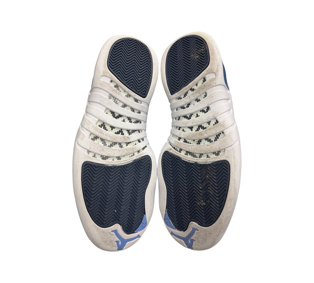 *USED* Jordan 12 "Indigo" 130690-404