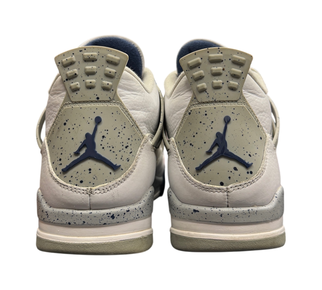 *USED* Jordan 4 "Midnight Navy" DH6927-140