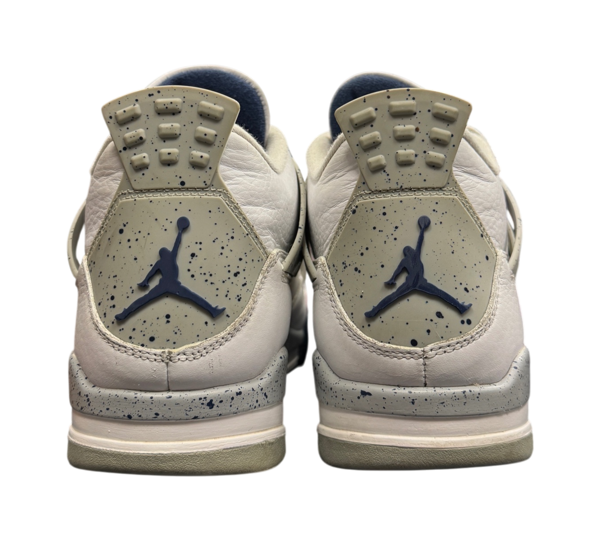 *USED* Jordan 4 "Midnight Navy" DH6927-140