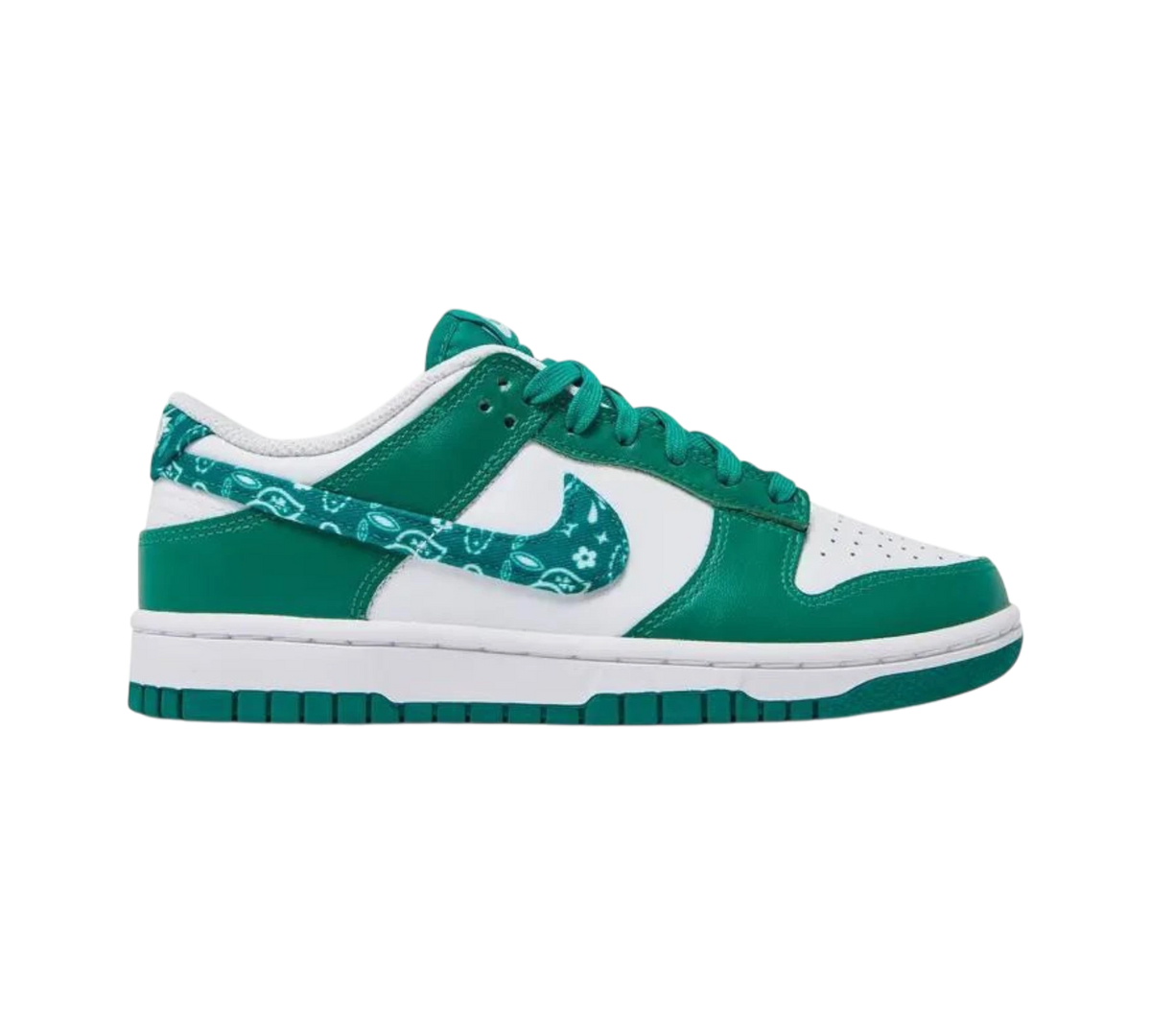 Nike Dunk Low W "Green Paisley" DH4401-102