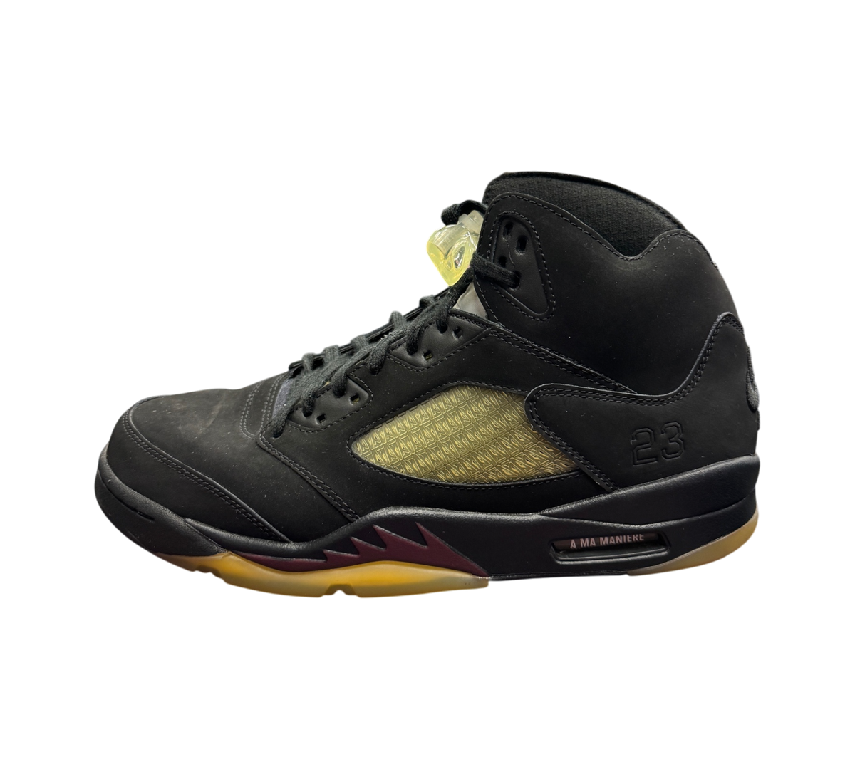 *USED* Jordan 5 "A Ma Maniere Dusk" FD1330-001