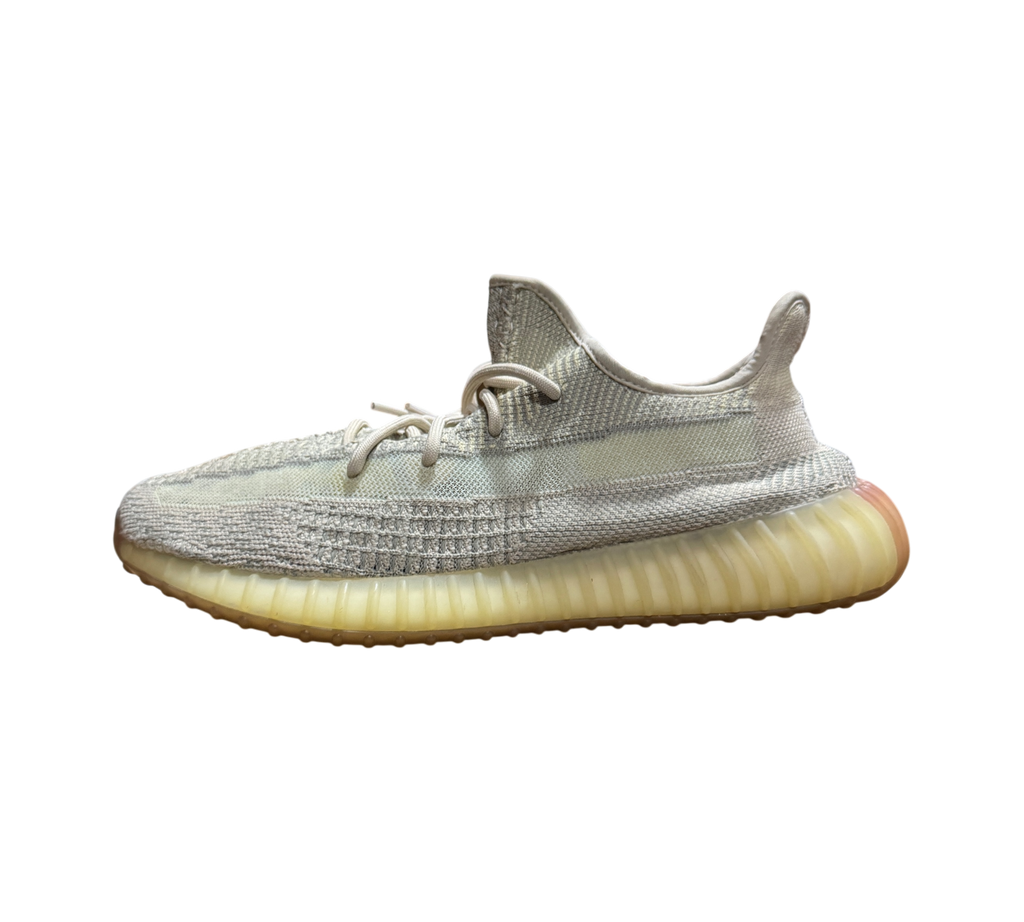 *USED* Yeezy 350 V2 "Citrin" FW3042