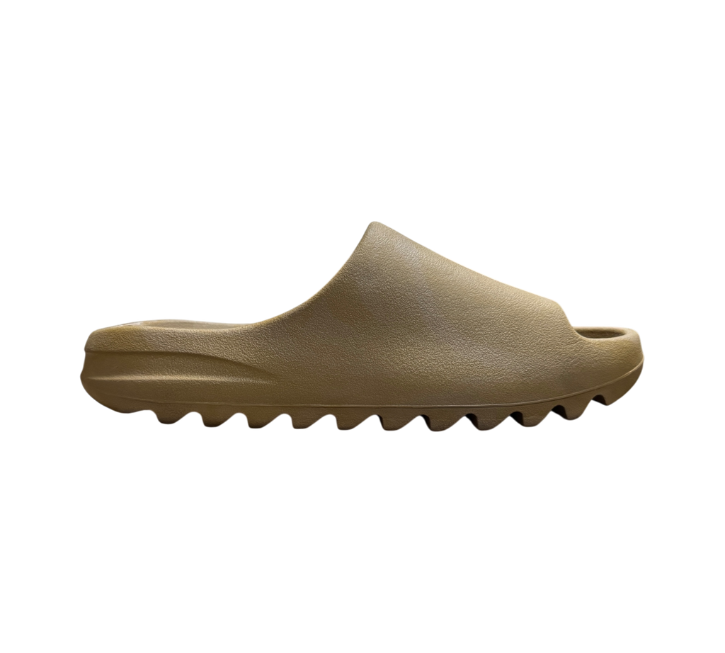 *USED* Yeezy Slide "Ochre" GW1931