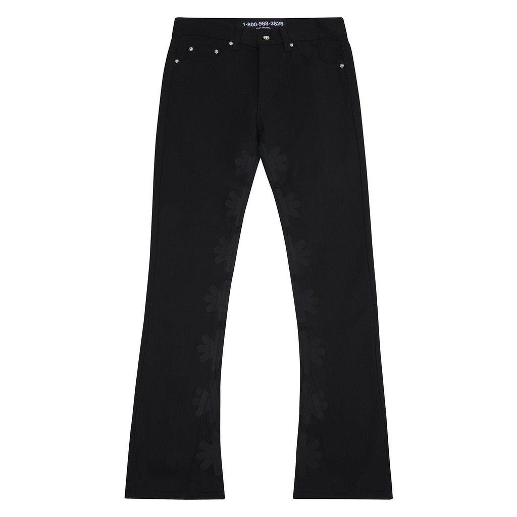LOST SHDWS Jeans "Black/Black"