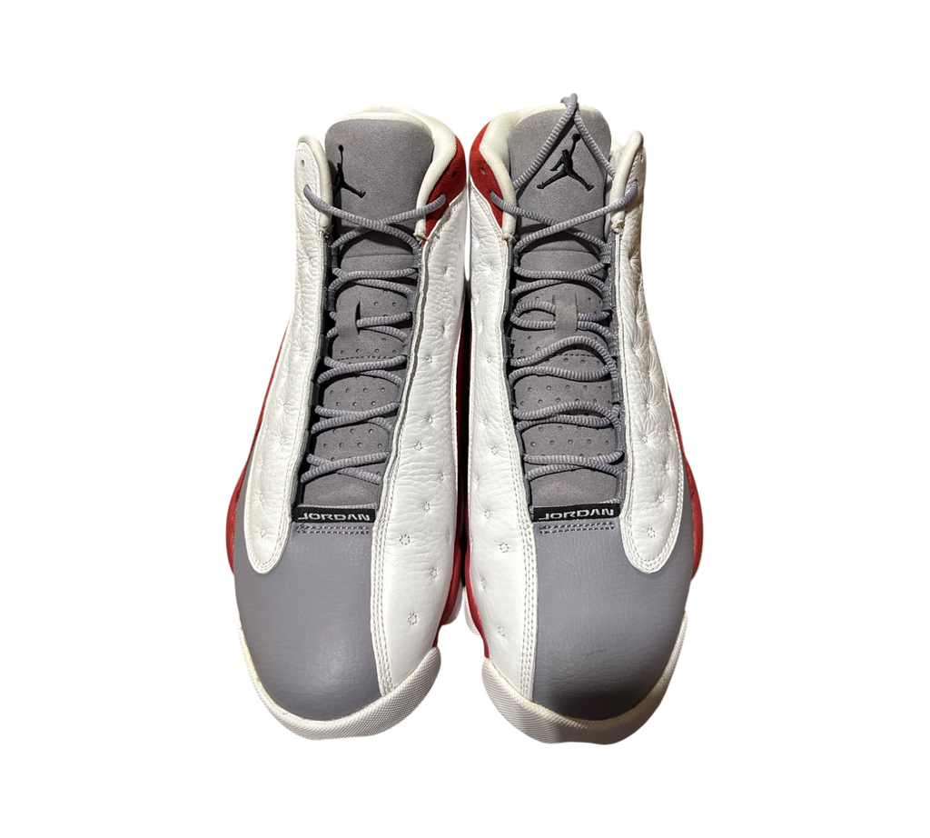 *USED* Jordan 13 "Grey Toe" 414571-126