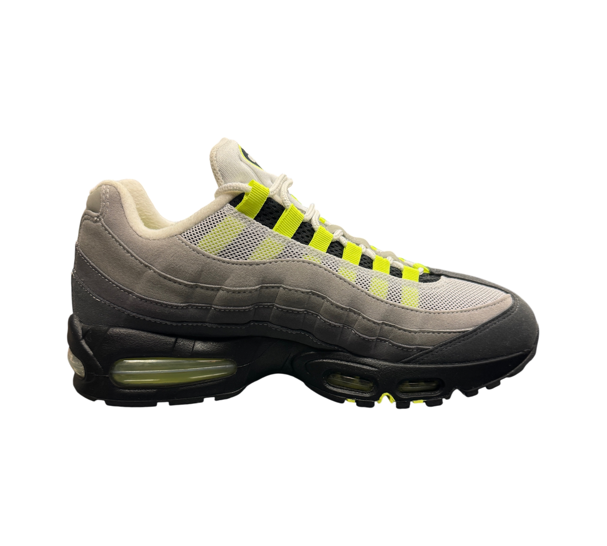 *USED* Air Max 95 "Neon Green" HM4740-001