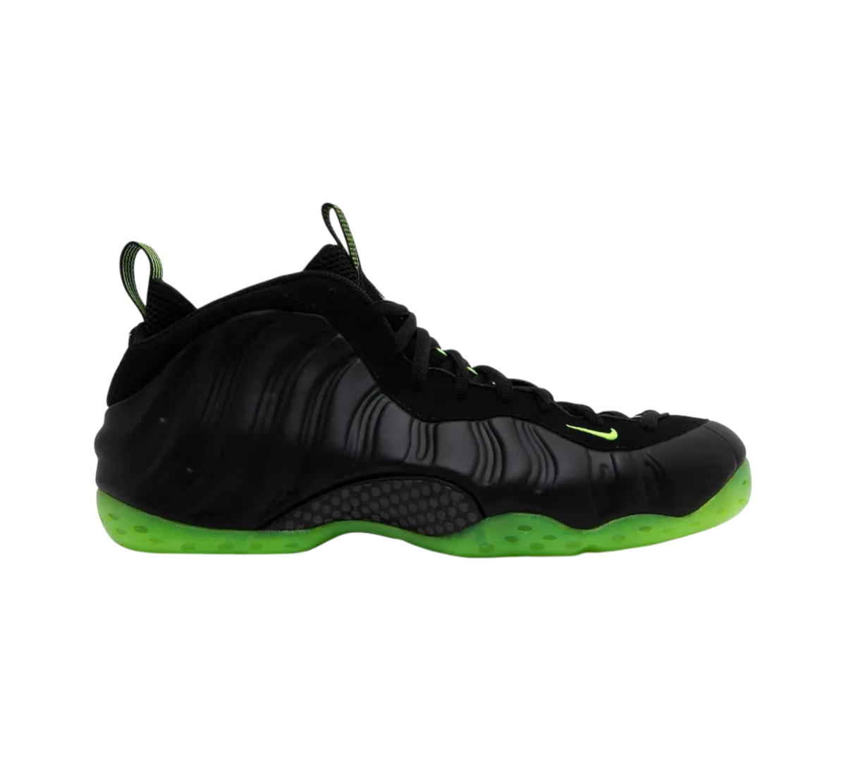 Nike Foamposite One "Black Volt" HF2902-001