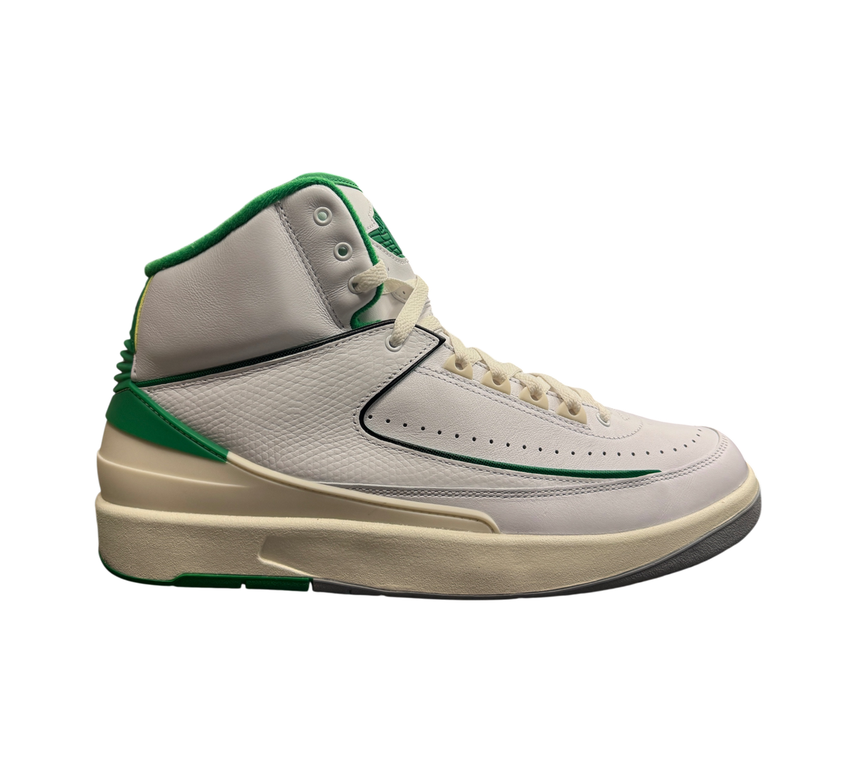 *USED* Jordan 2 "Lucky Green" DR8884-103