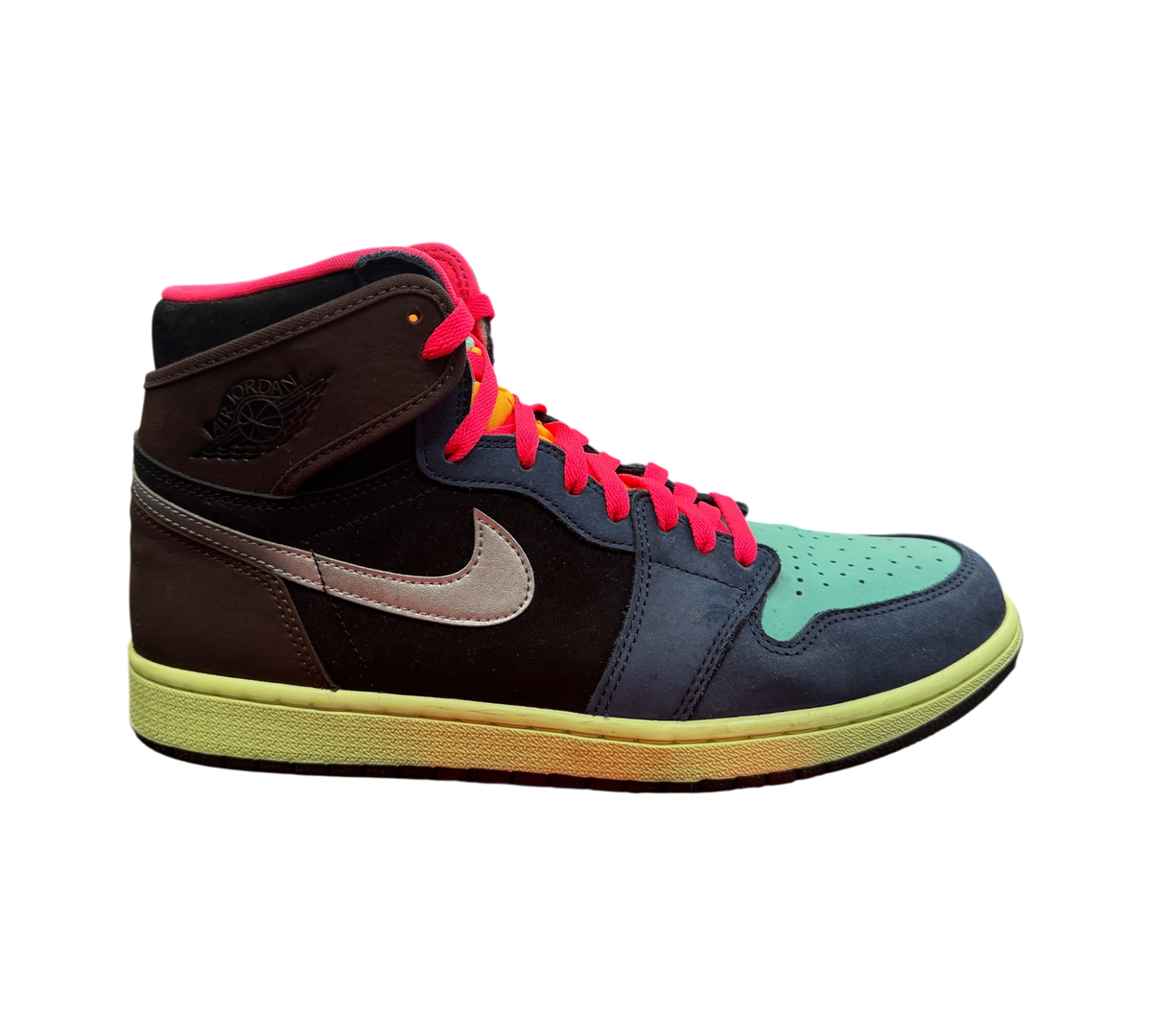 *USED* Jordan 1 High "Biohack" 555088-201