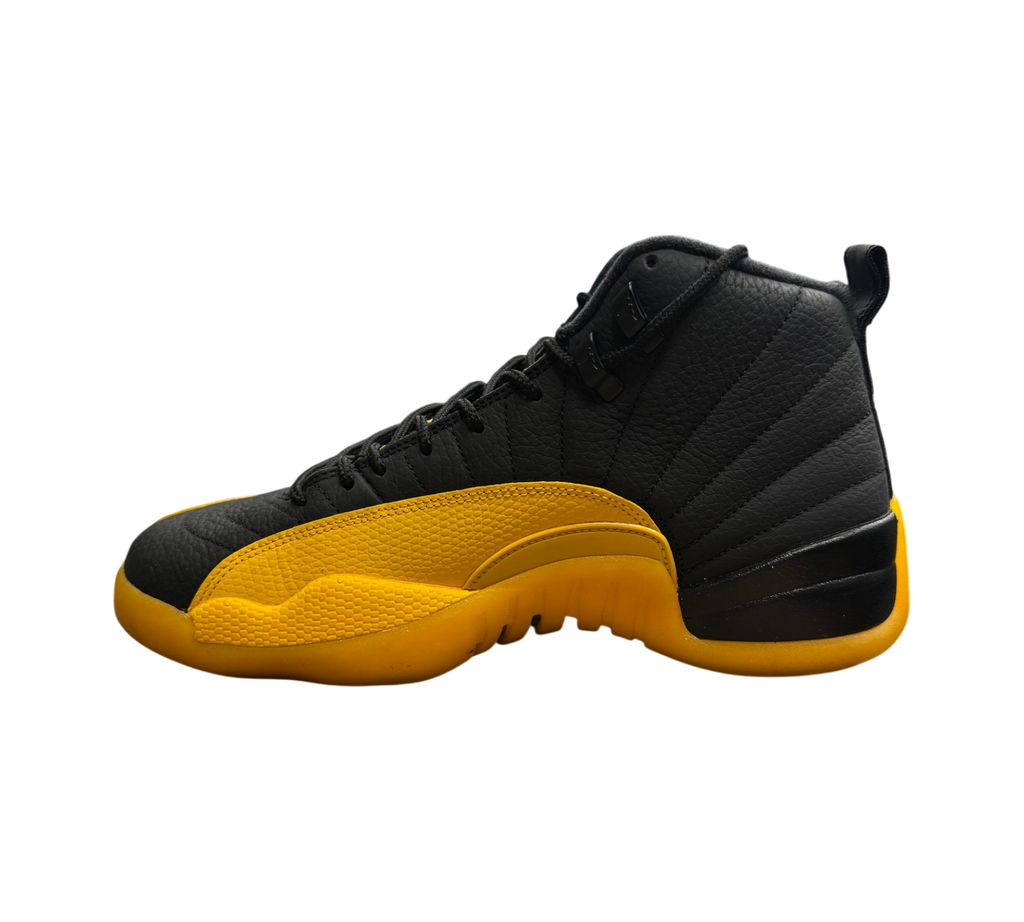 *USED* Jordan 12 "University Gold" 130690-070