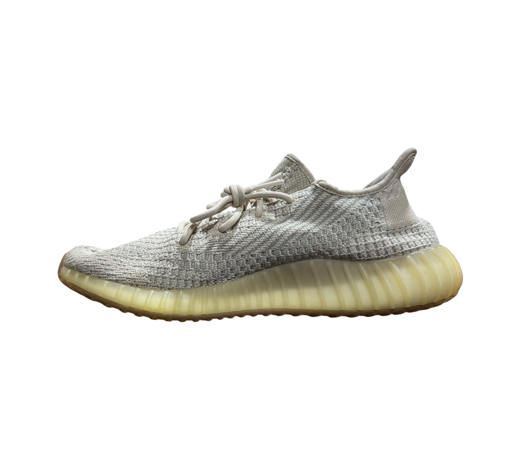 *USED* Yeezy 350 V2 "Citrin" FW3042