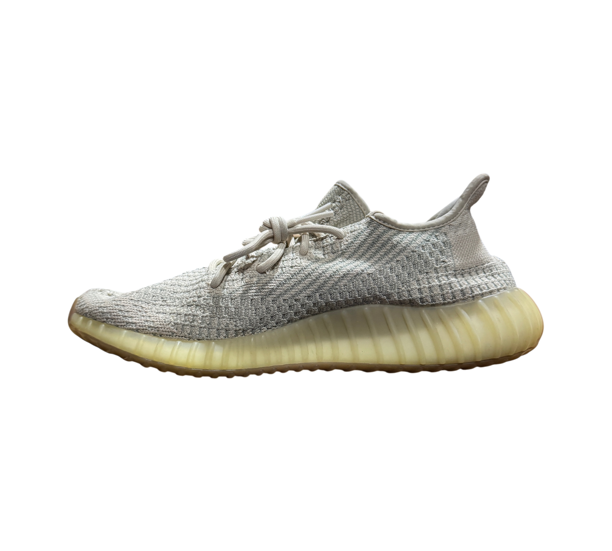 *USED* Yeezy 350 V2 "Citrin" FW3042