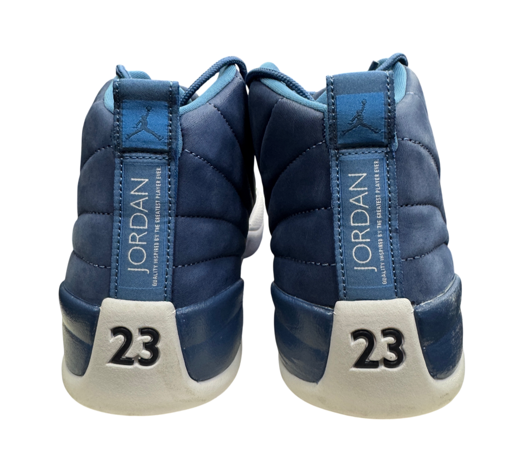 *USED* Jordan 12 "Indigo" 130690-404