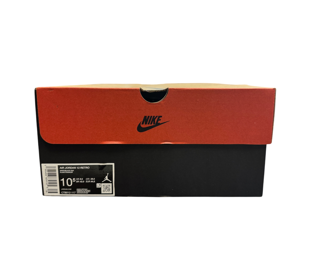 *USED* Jordan 12 "Taxi" CT8013-117