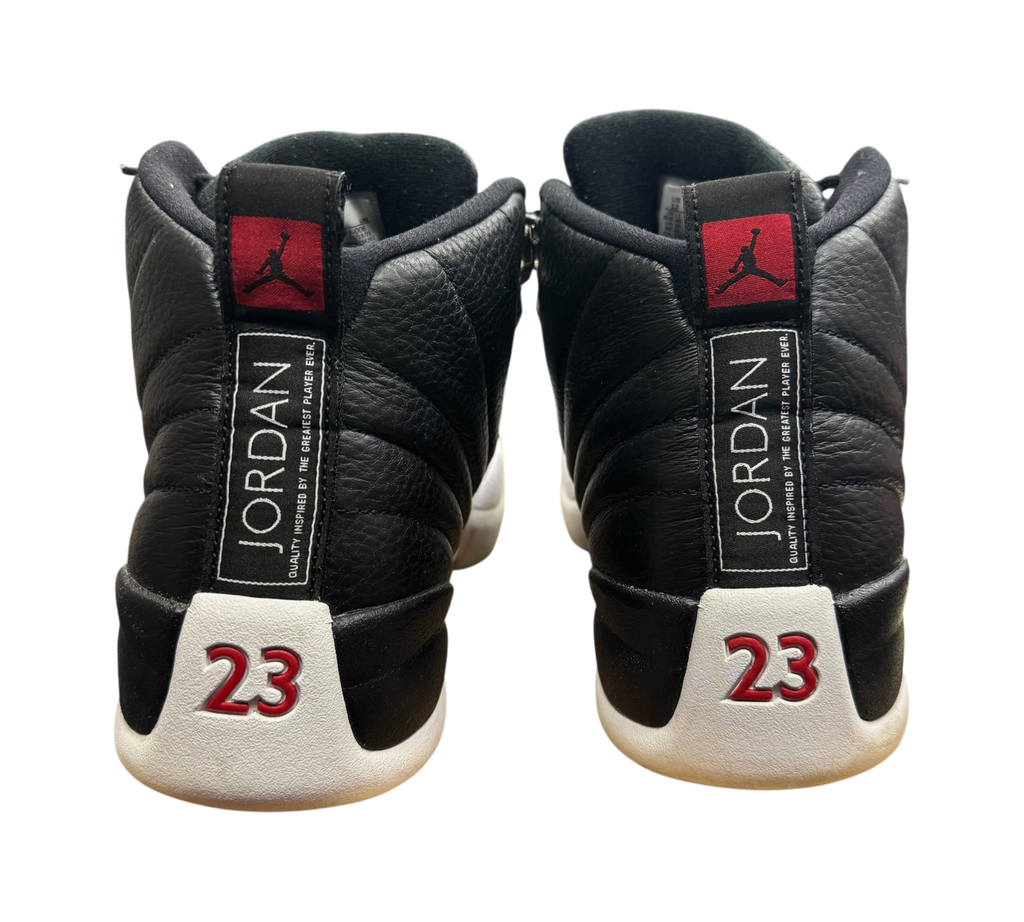 *USED* Jordan 12 "Playoff" CT8013-006
