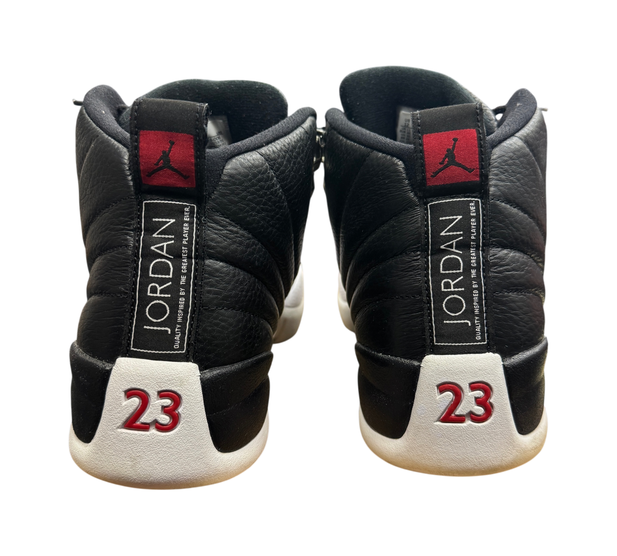 *USED* Jordan 12 "Playoff" CT8013-006