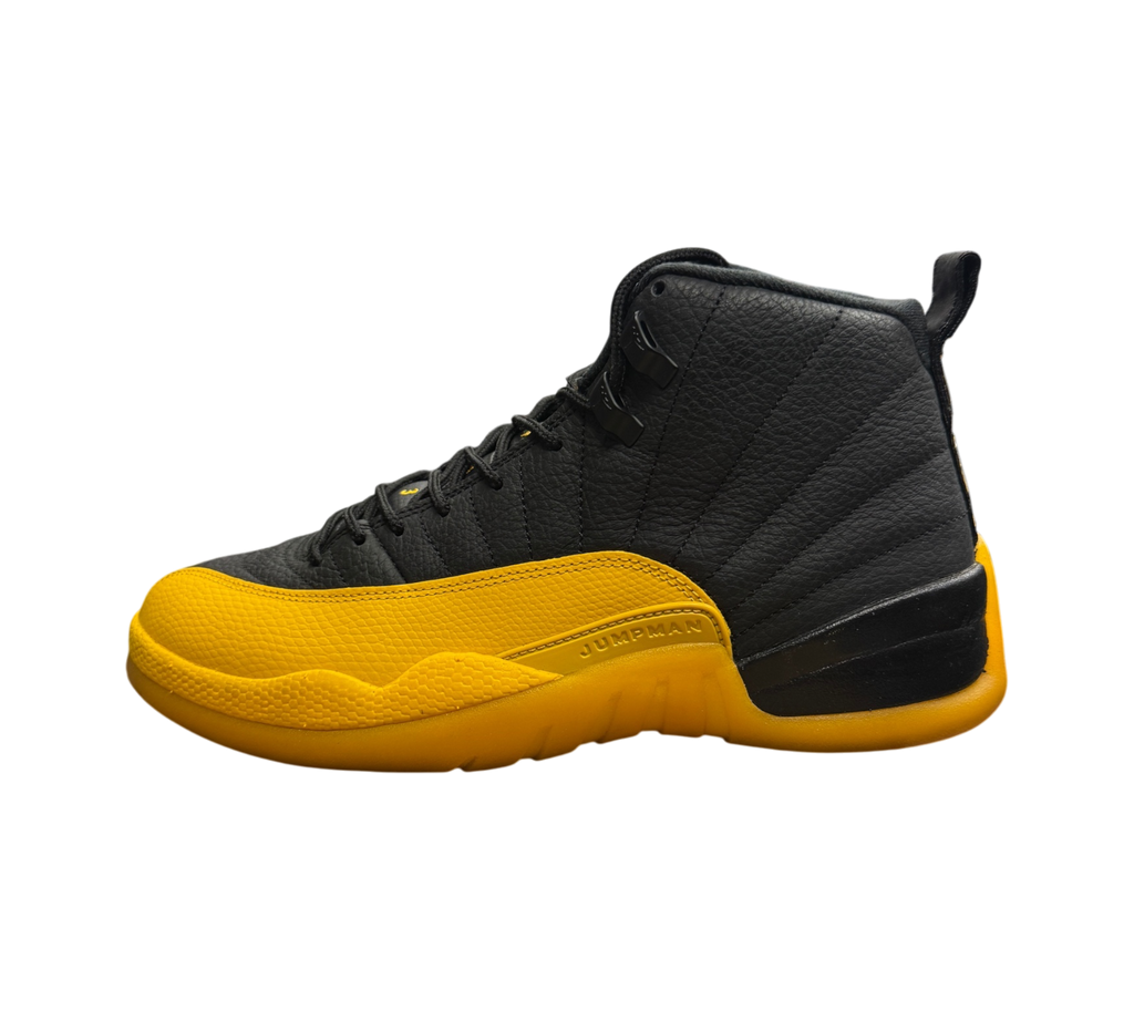 *USED* Jordan 12 "University Gold" 130690-070