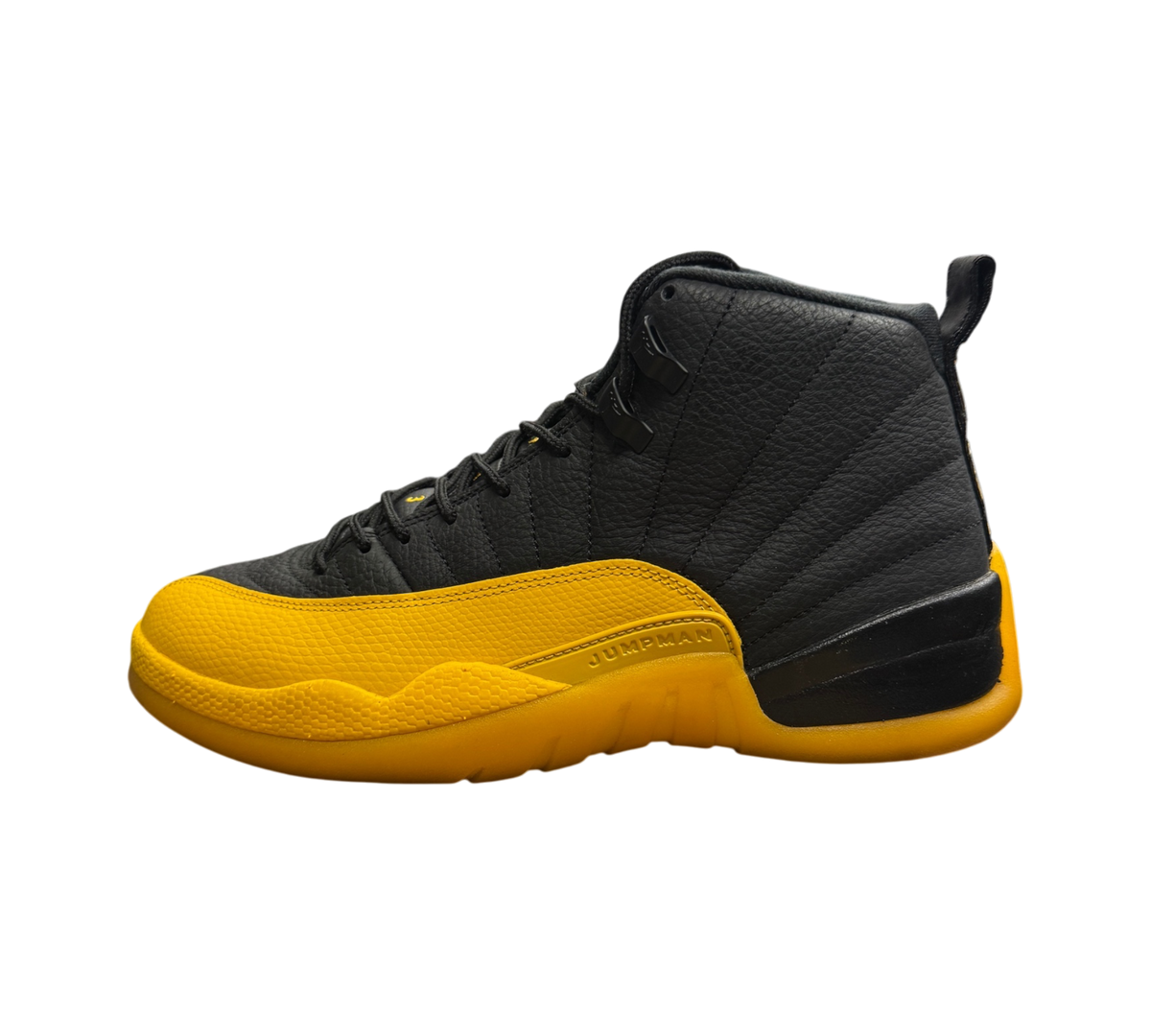 *USED* Jordan 12 "University Gold" 130690-070