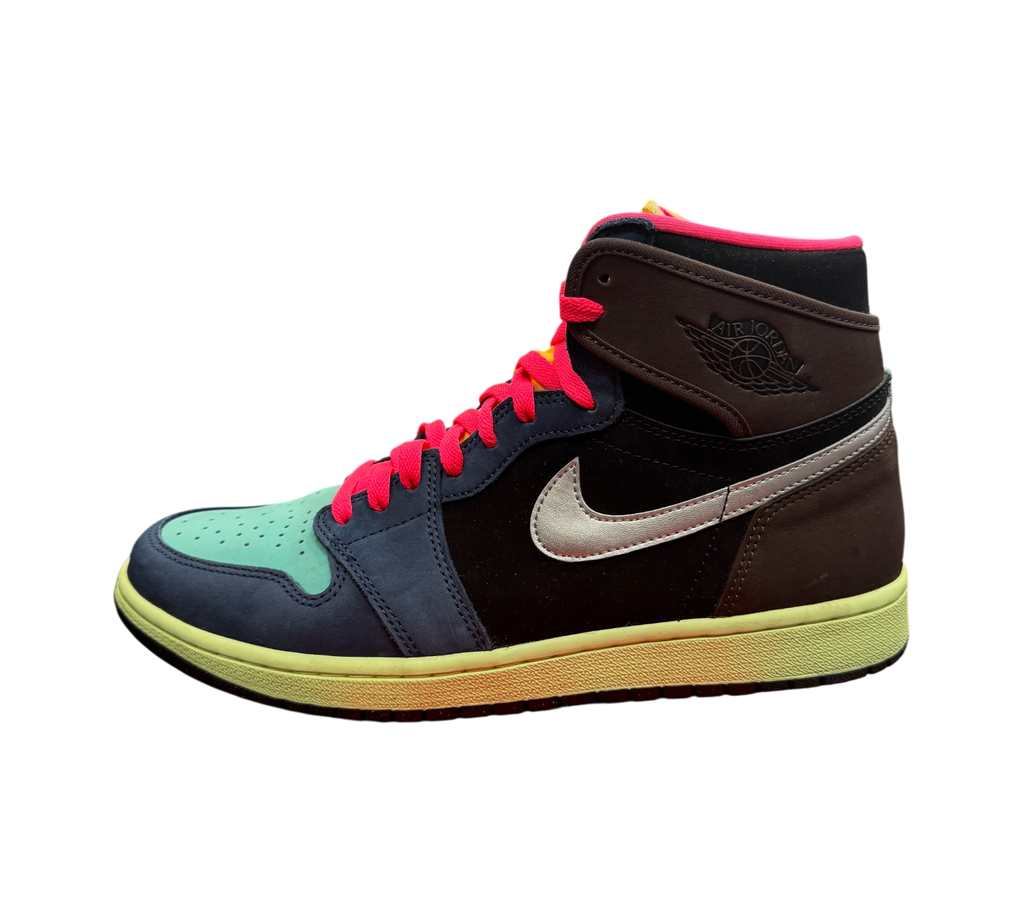 *USED* Jordan 1 High "Biohack" 555088-201