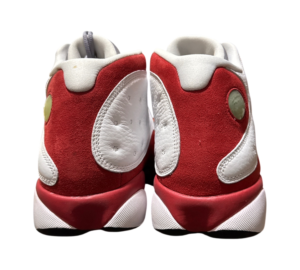 *USED* Jordan 13 "Grey Toe" 414571-126