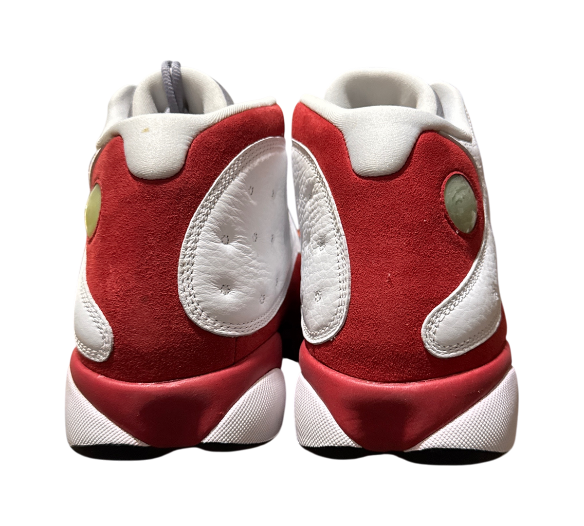 *USED* Jordan 13 "Grey Toe" 414571-126