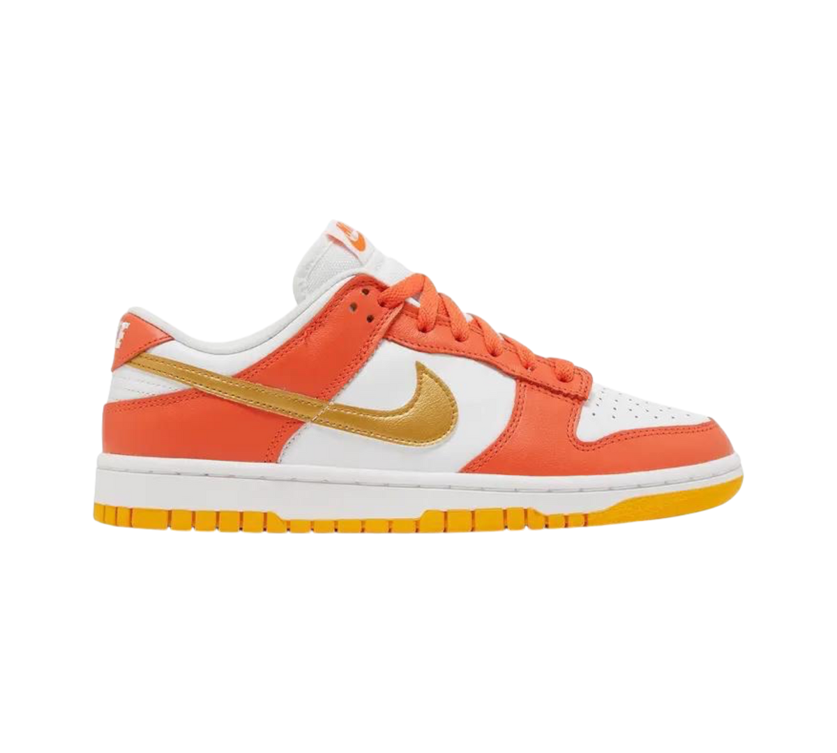 Nike Dunk Low W "Orange University Gold" DQ4690-800