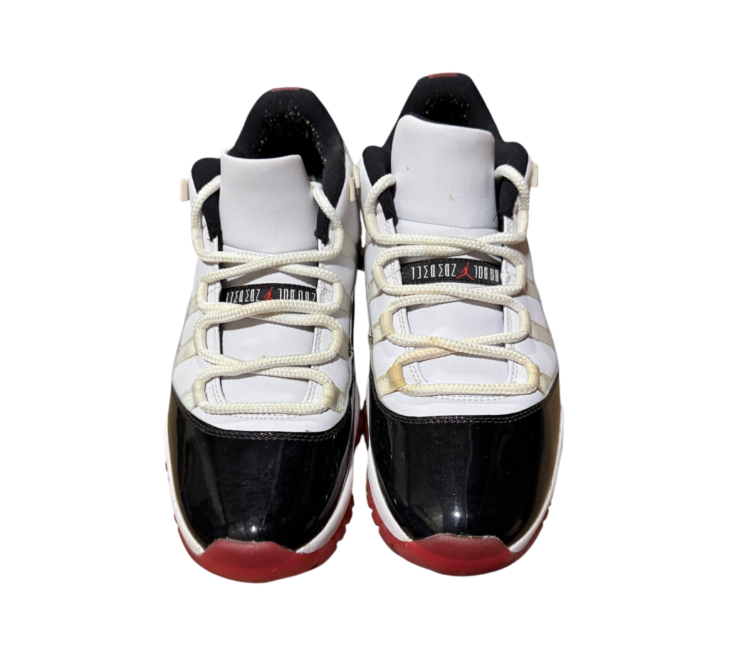 *USED* Jordan 11 Low "Concord Bred" AV2187-160