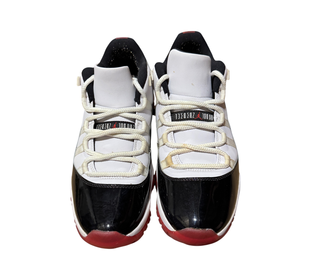 *USED* Jordan 11 Low "Concord Bred" AV2187-160