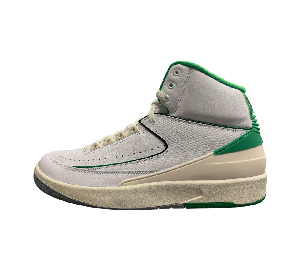 *USED* Jordan 2 "Lucky Green" DR8884-103