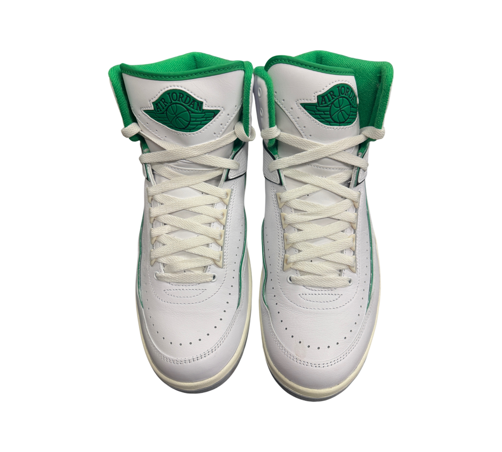 *USED* Jordan 2 "Lucky Green" DR8884-103
