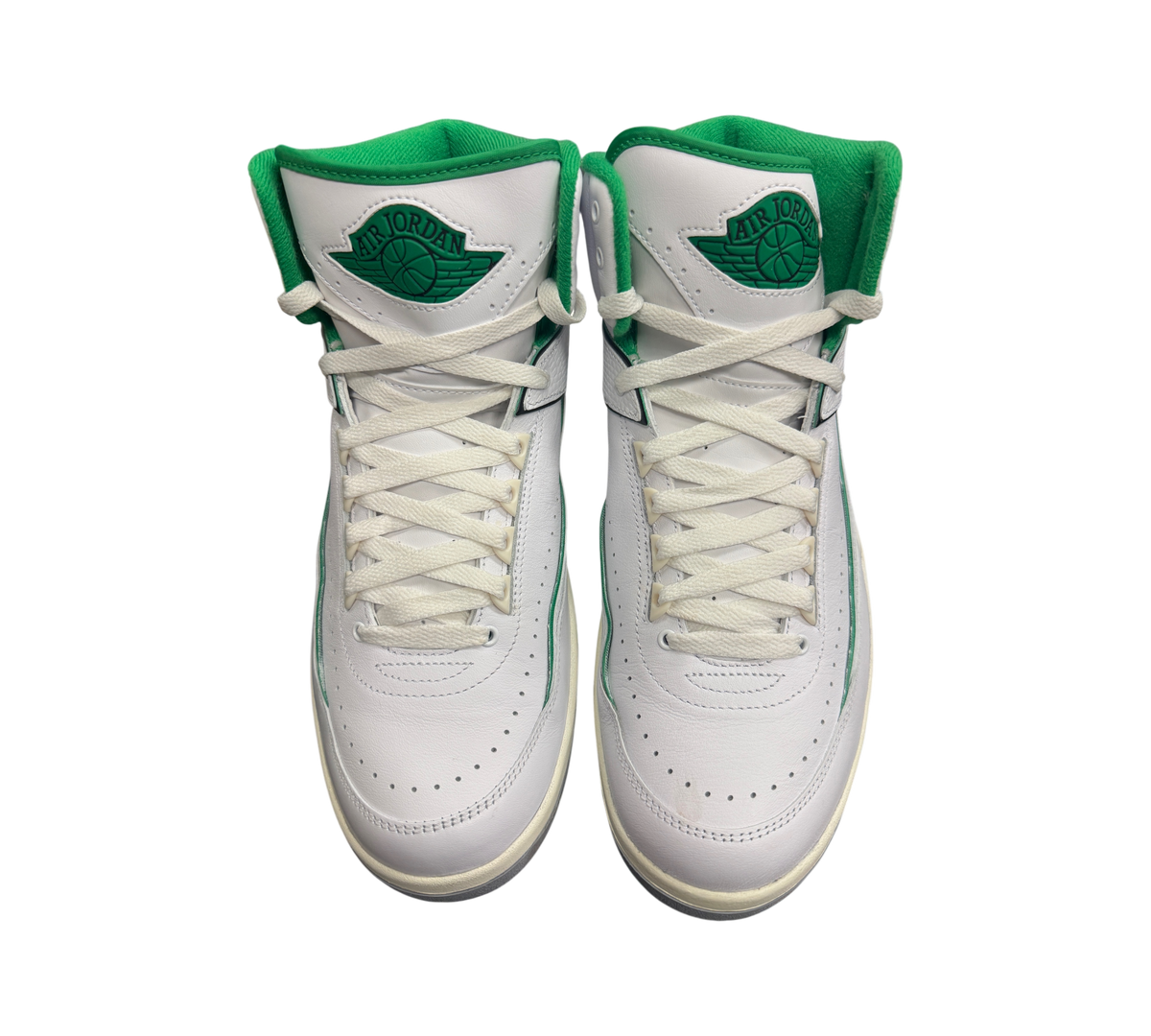 *USED* Jordan 2 "Lucky Green" DR8884-103